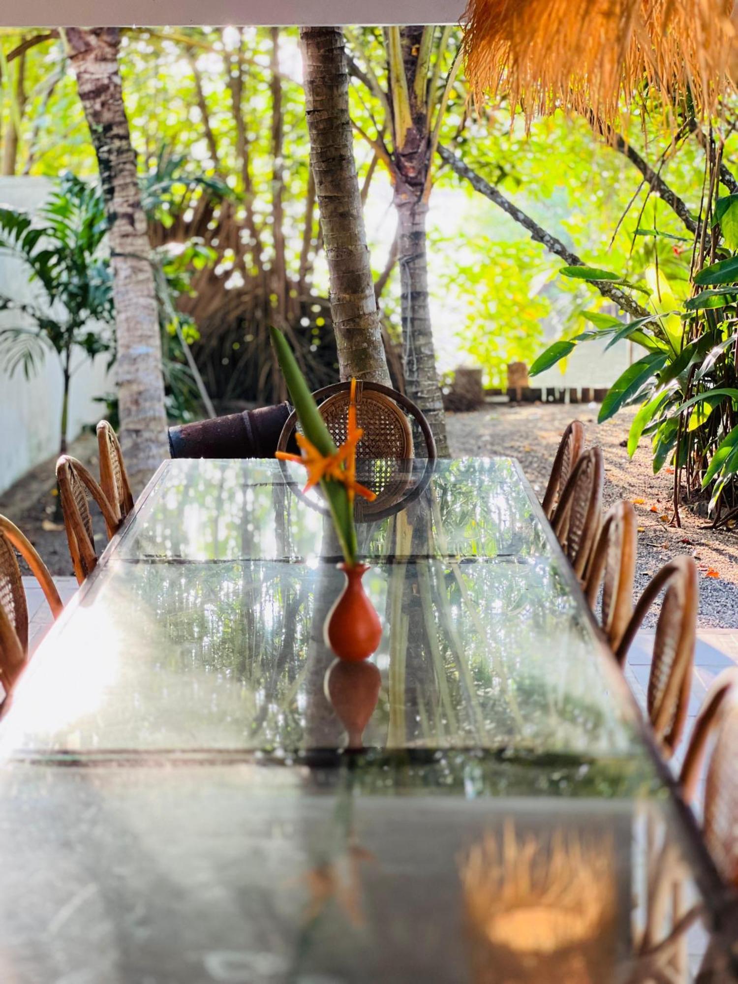 Water'S Edge Villa Ahangama Exterior foto